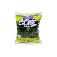 Mustard Greens, 1 Pound